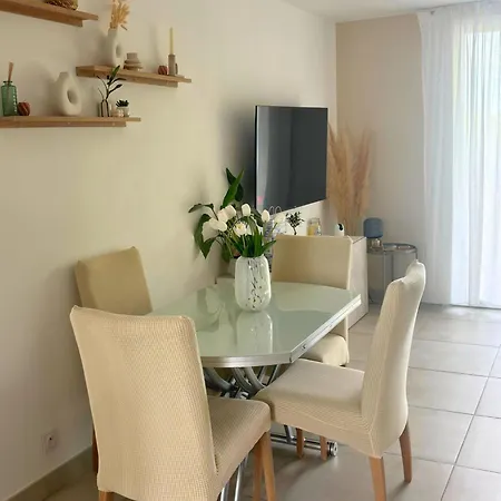 Apartmán T3 Renove Proche Port Et Sanary-sur-Mer