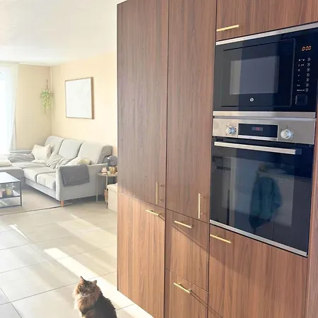 Apartmán T3 Renove Proche Port Et